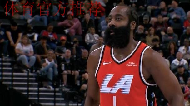 哈登表现出色,约基奇狂砍55分6助攻 战胜快船连败达6场 哈登表现出色,约基奇狂砍55分6助攻 战胜快船连败达6场